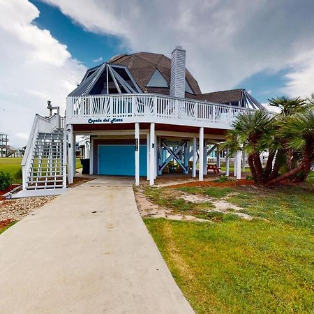 Villa Cupola Del Mare Galveston Exterior foto
